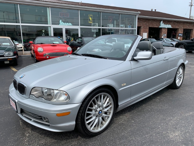 2002 BMW 3 Series