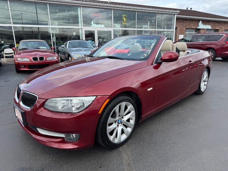 2012 BMW 3 Series