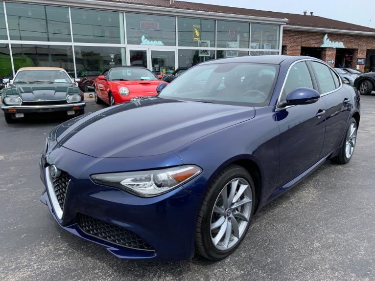 2019 Alfa Romeo Giulia