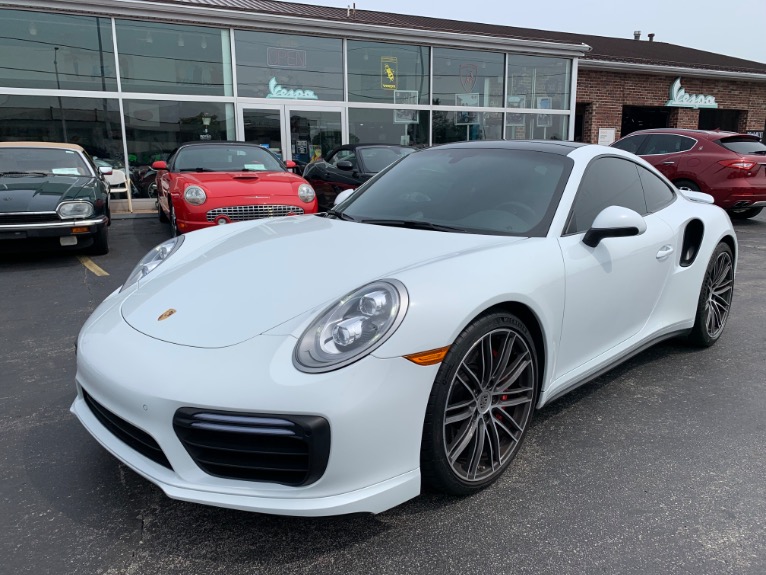 2019 Porsche 911