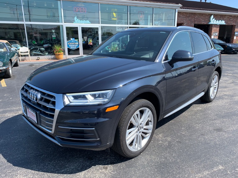 2018 Audi Q5