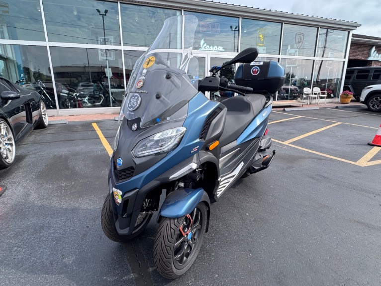 2023 Piaggio MP3 530 Exclusive