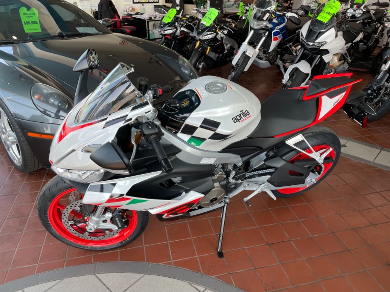 2024 APRILIA RS660 Extreme