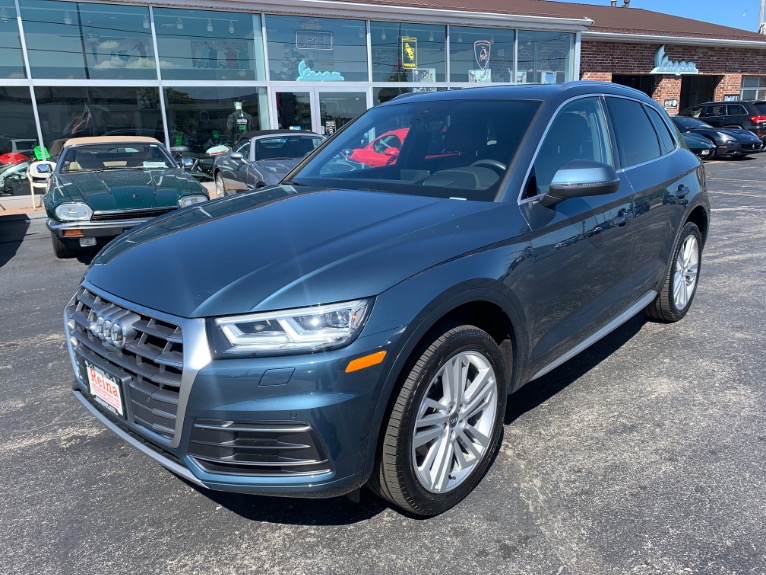2018 Audi Q5