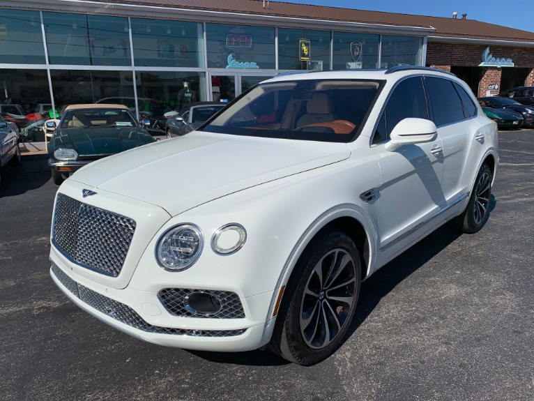 2017 Bentley Bentayga