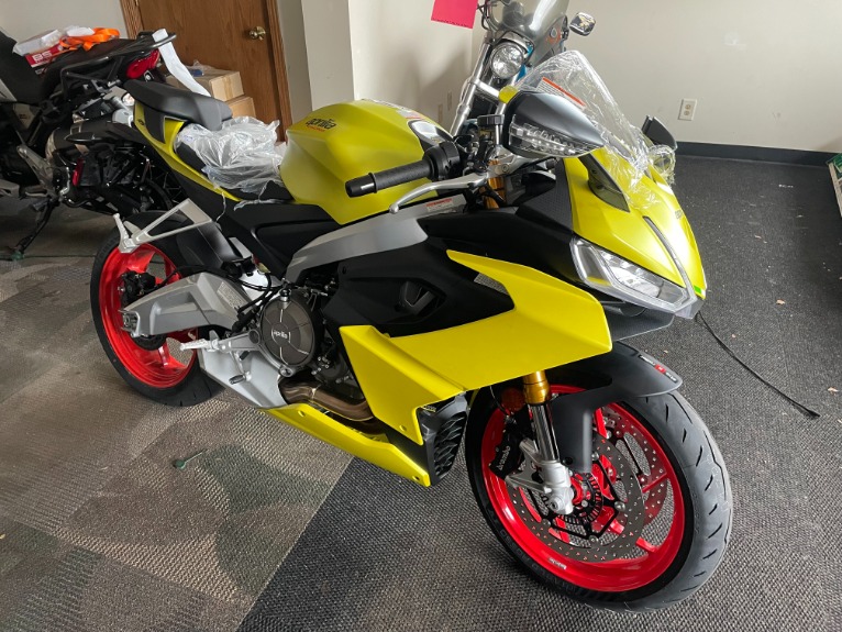 Aprilia rs 660 clearance dealer near me