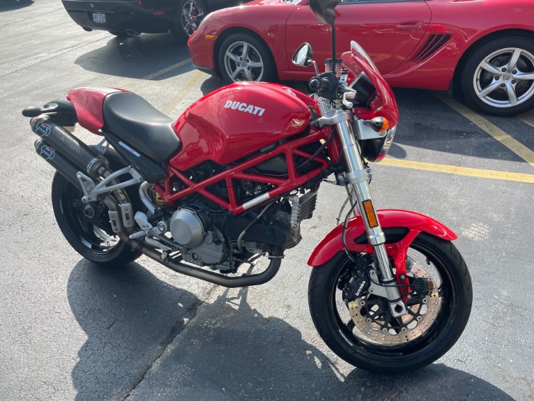 2007 Ducati Monster 1000 S2R