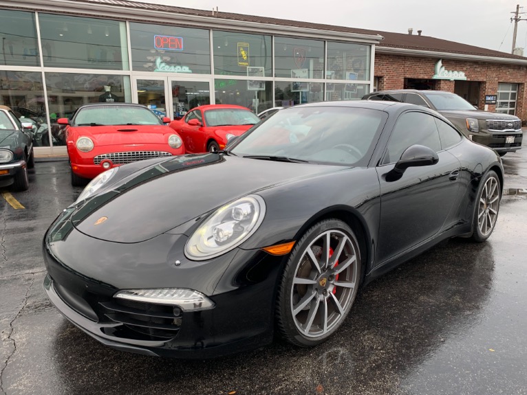 2015 Porsche 911