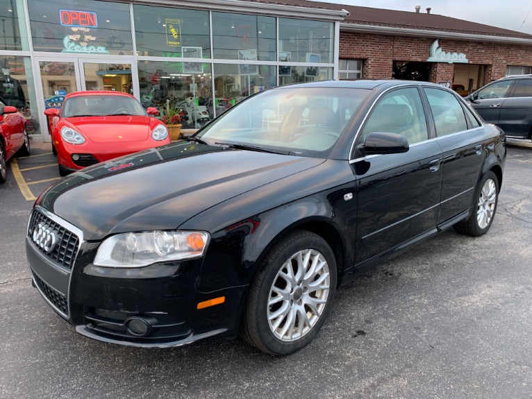 2008 Audi A4