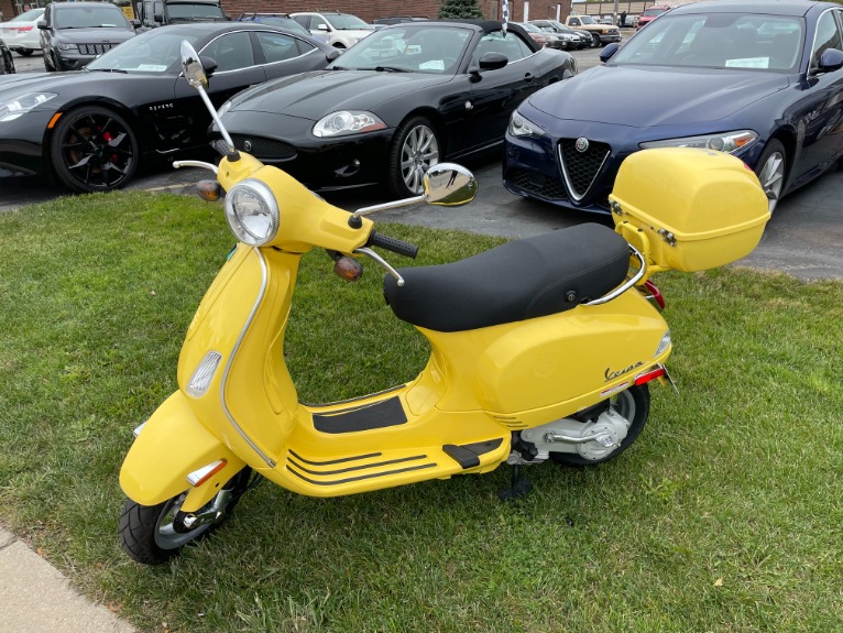 2009 VESPA 50