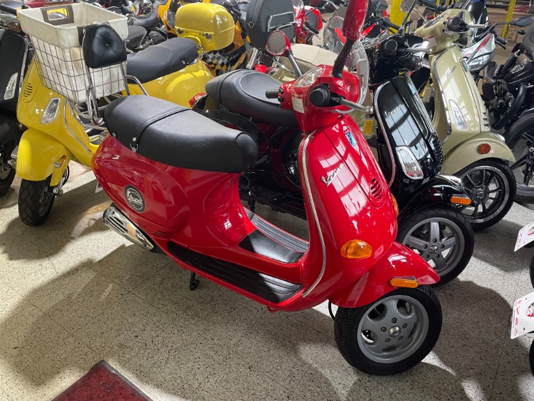 2004 VESPA 50