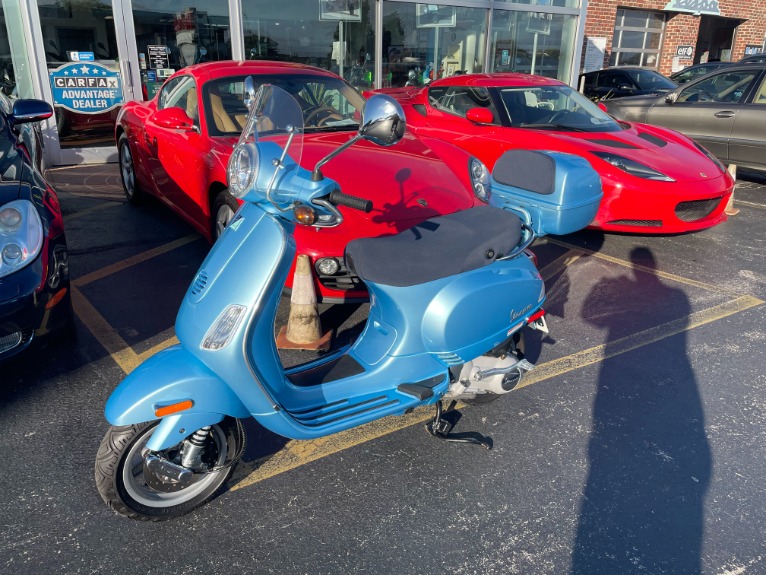 2006 VESPA LX 150