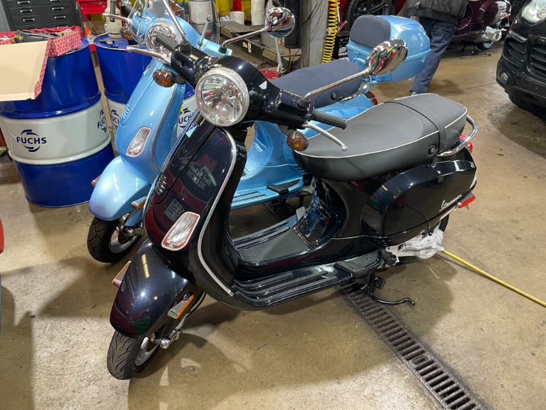 2007 VESPA LX 50