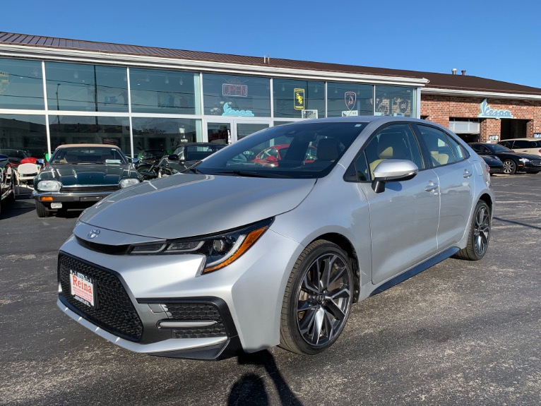 2021 Toyota Corolla