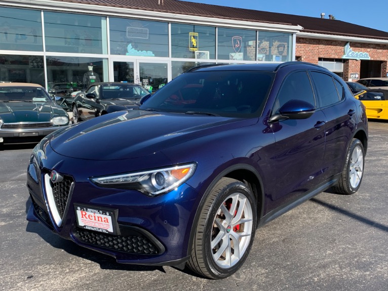 2019 Alfa Romeo Stelvio