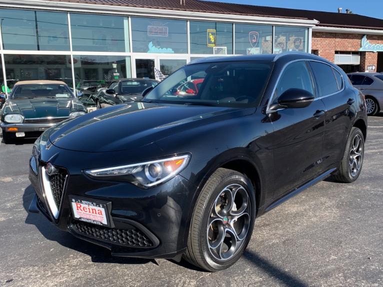 2020 Alfa Romeo Stelvio