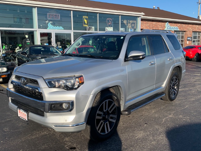 2016 Toyota 4Runner