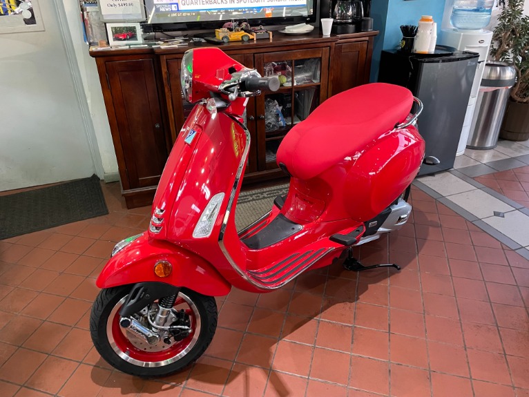 2023 VESPA Primavera 150