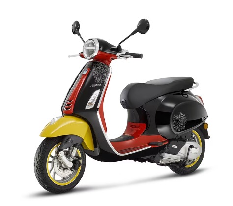 2023 VESPA Primavera 50