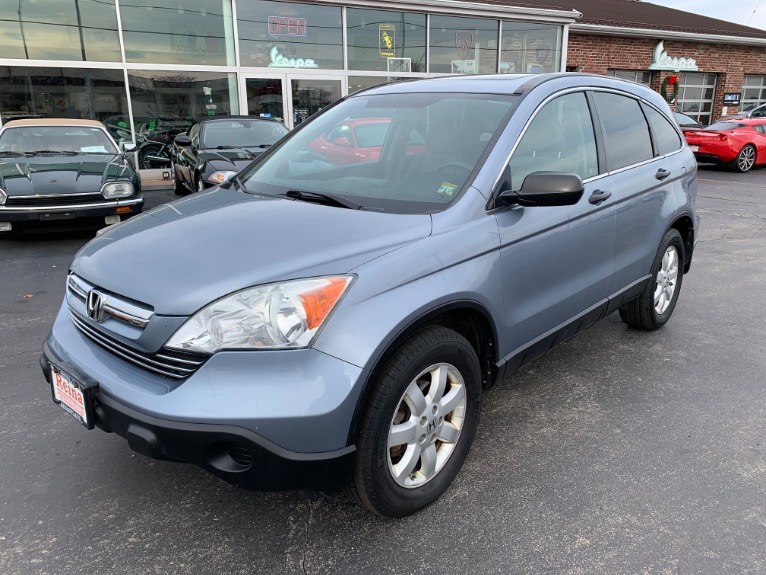 2009 Honda CR-V