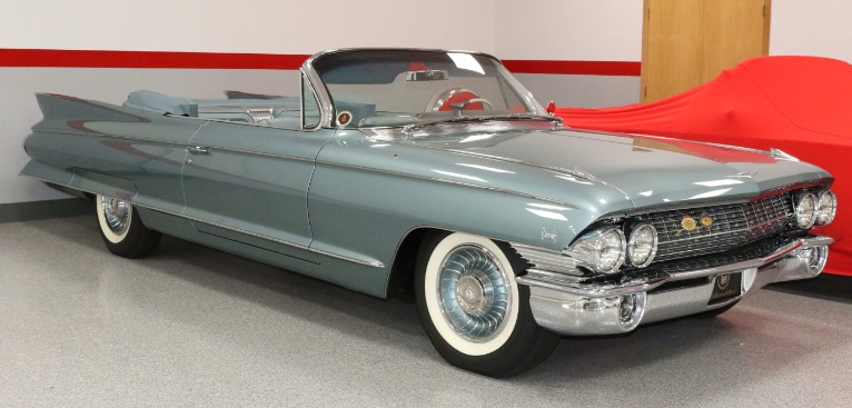 1961 CADILLAC ELDORADO