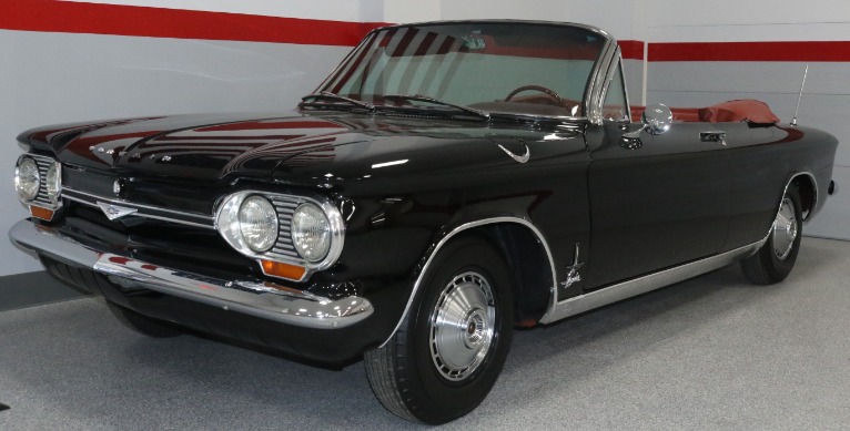 1964 Chevrolet Corvair  Convertible
