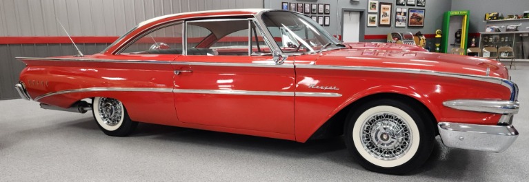 1960 Edsel Ranger 2Dr Hardtop