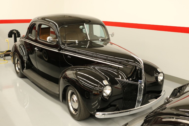 1940 Ford Standard Coupe