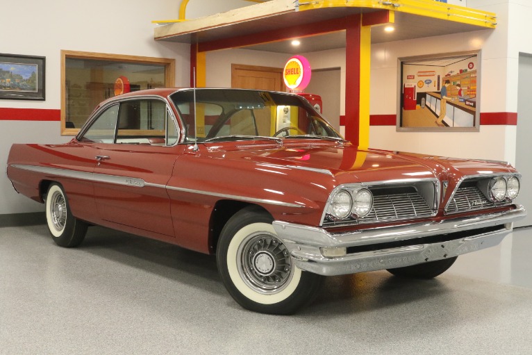 1961 Pontiac Ventura