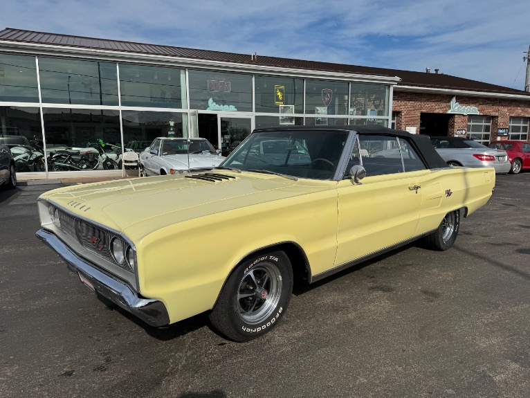 1967 Dodge Coronet Convertible R/T