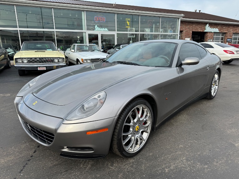 2006 Ferrari 612 Scaglietti HGTS Package