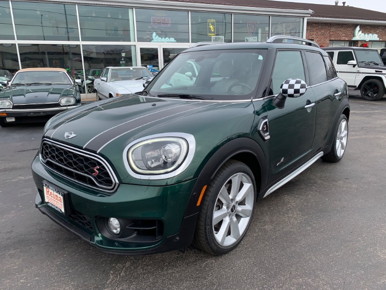 2018 MINI Countryman