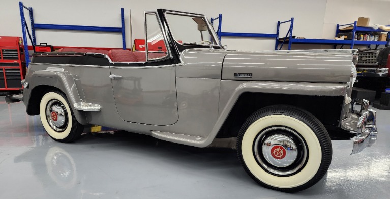 1949 Willys Overland Jeepster