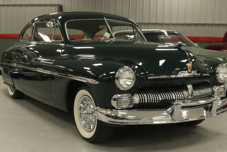 1950 Mercury Eight Stock # 8377C for sale near Brookfield, WI | WI