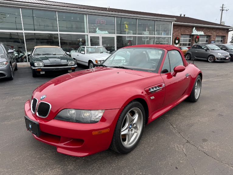 2000 BMW Z3