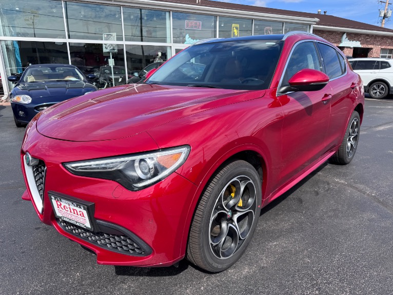 2020 Alfa Romeo Stelvio