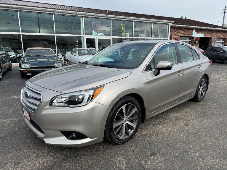2017 Subaru Legacy AWD 2.5i Limited w/Adaptive Cruise Stock