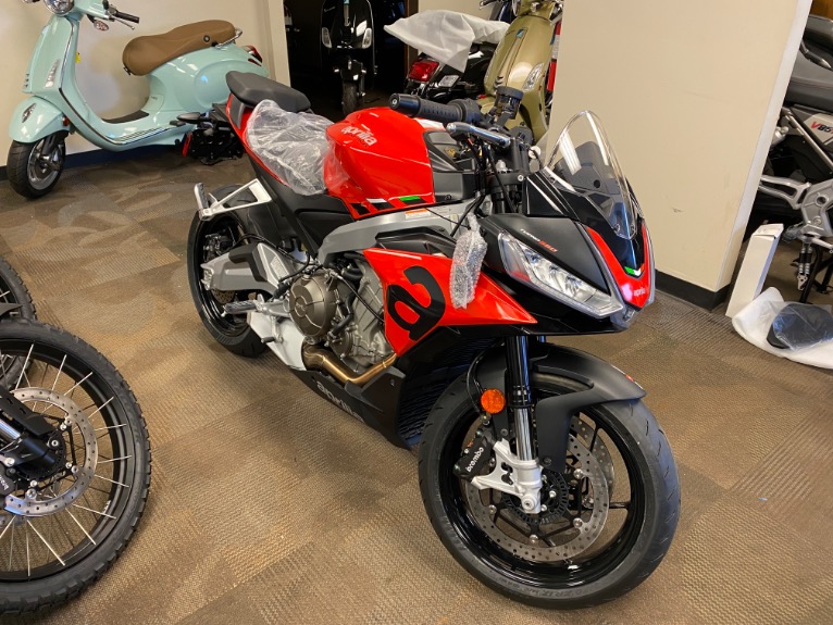 2023 APRILIA Tuono 660 E5