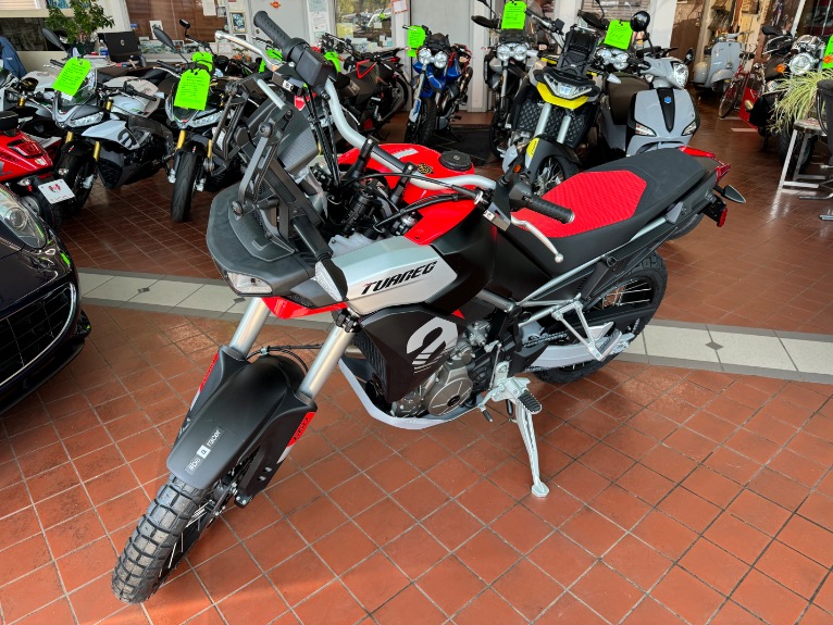 2023 APRILIA TUAREG 660 Stock # 5161 for sale near Brookfield, WI