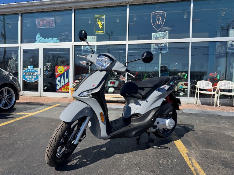 2023 Piaggio Liberty 50S