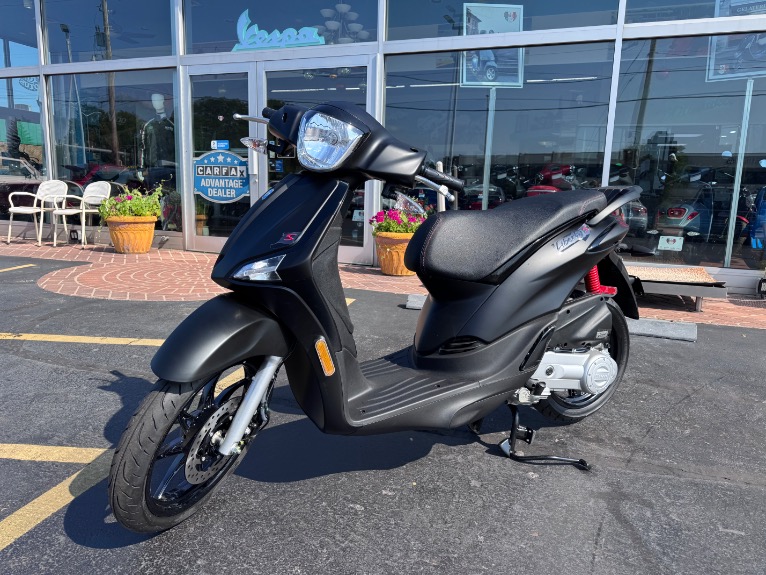 2023 Piaggio Liberty S 50