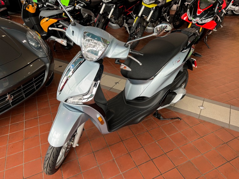 2023 Piaggio Liberty 150