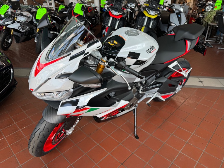 2024 APRILIA RS 660 Extrema Stock 5168 for sale near Brookfield WI WI APRILIA Dealer