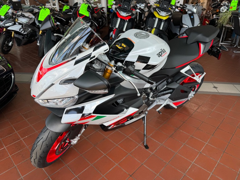 2024 APRILIA RS 660