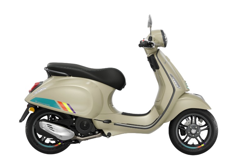 2024 Vespa Primavera 150 S