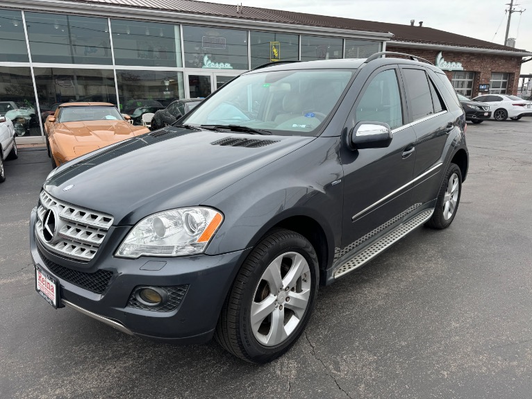 2010 Mercedes-Benz ML 350