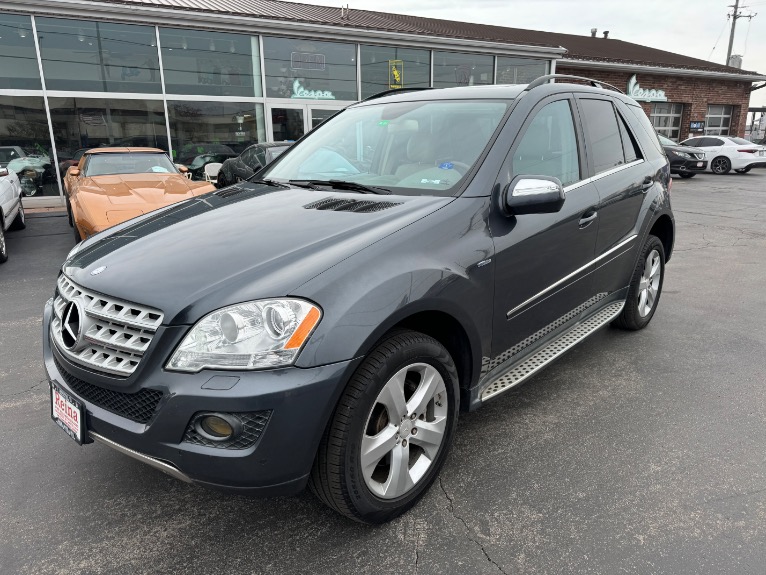 2010 Mercedes-Benz ML