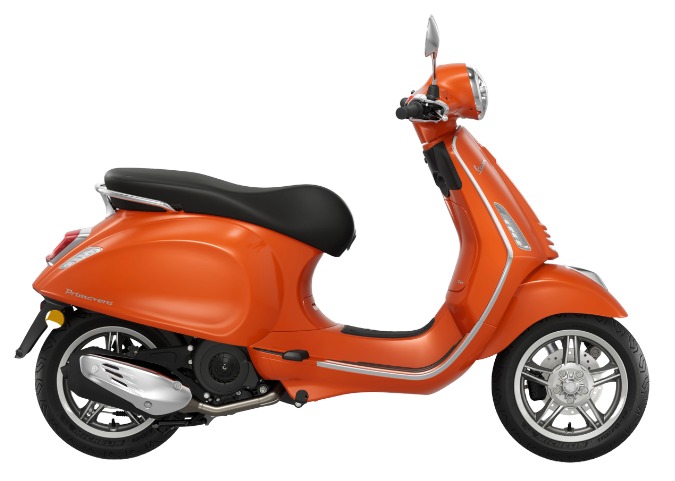 2024 Vespa Primavera 150 ABS