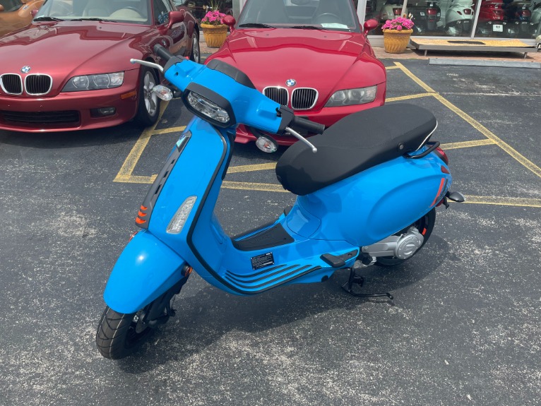 2024 VESPA Sprint 50