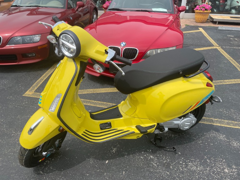 2024 VESPA Primavera 50